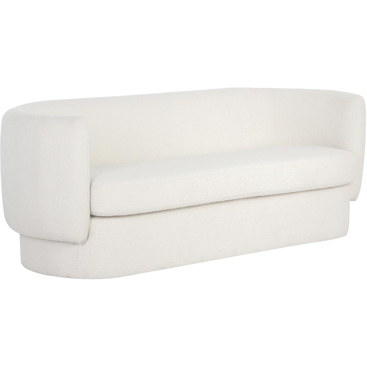 SUNPAN 106172 Valence Maya White Sofa